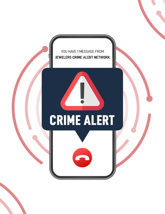 Lets Fight the growing Jewelry Crimes with JCAN